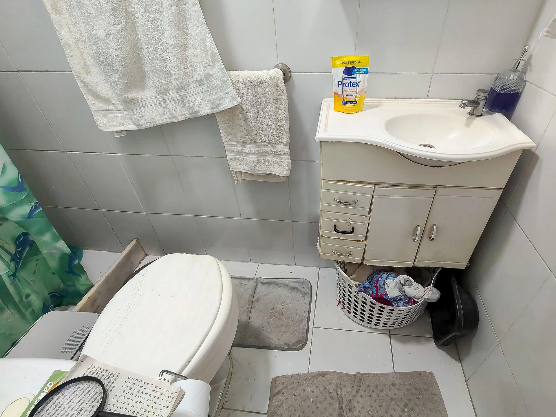 Furnished apartment with 1 en-suite and 2 bathrooms — photo 18