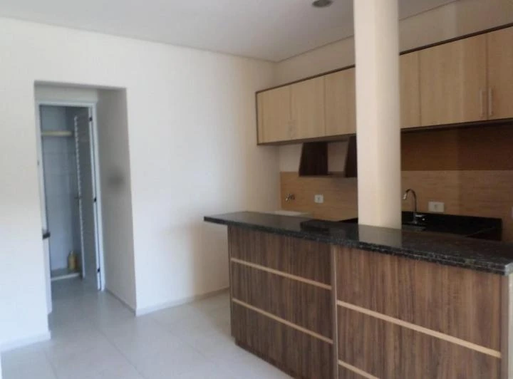 29 m² rental apartment with 1 bedroom and open-plan kitchen — photo 2
