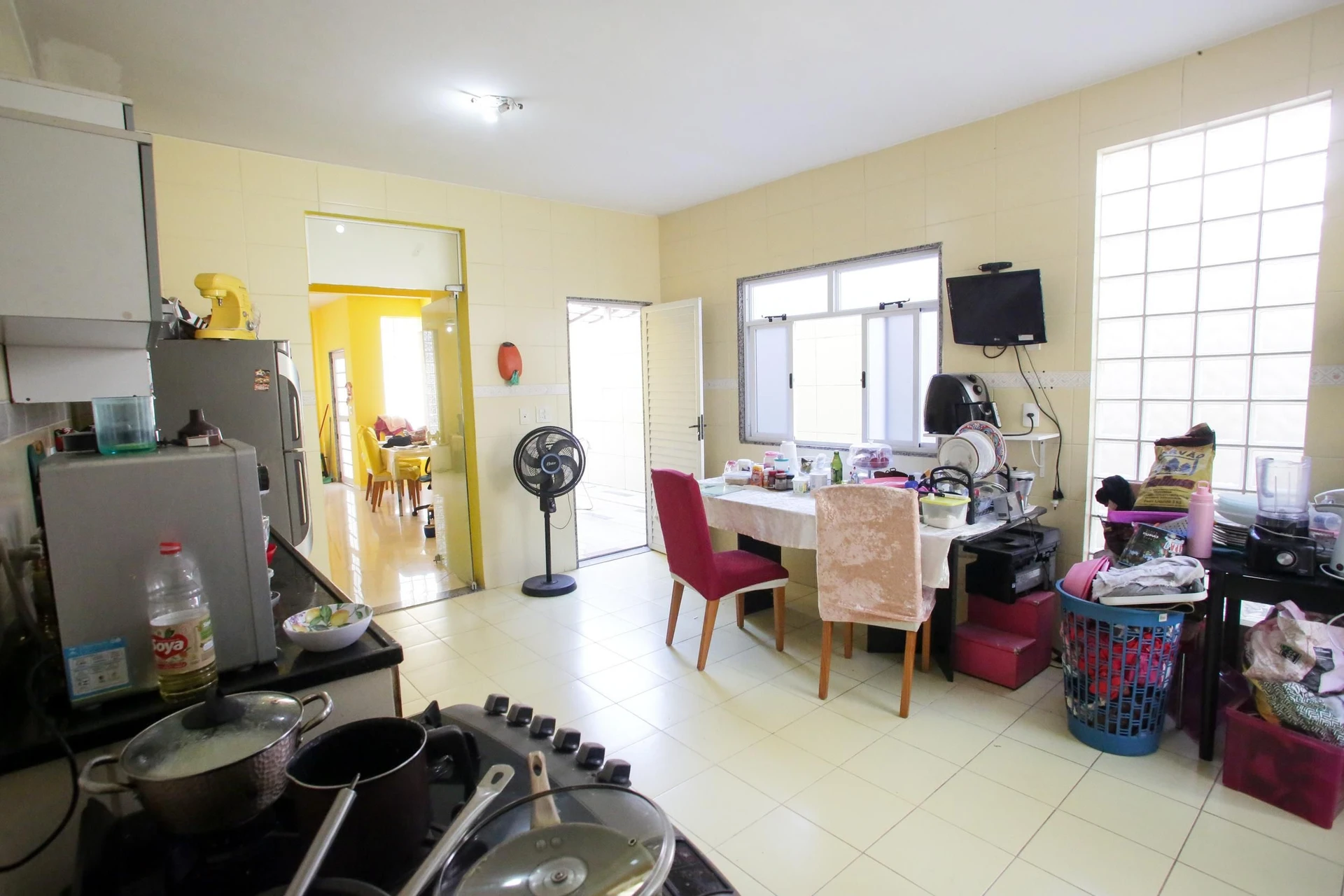 Casa em condomínio com 3 quartos e varanda — photo 10