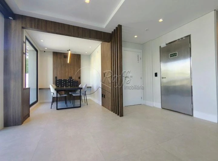 Apartamento mobiliado de 25 m² com sacada de vidro — photo 5