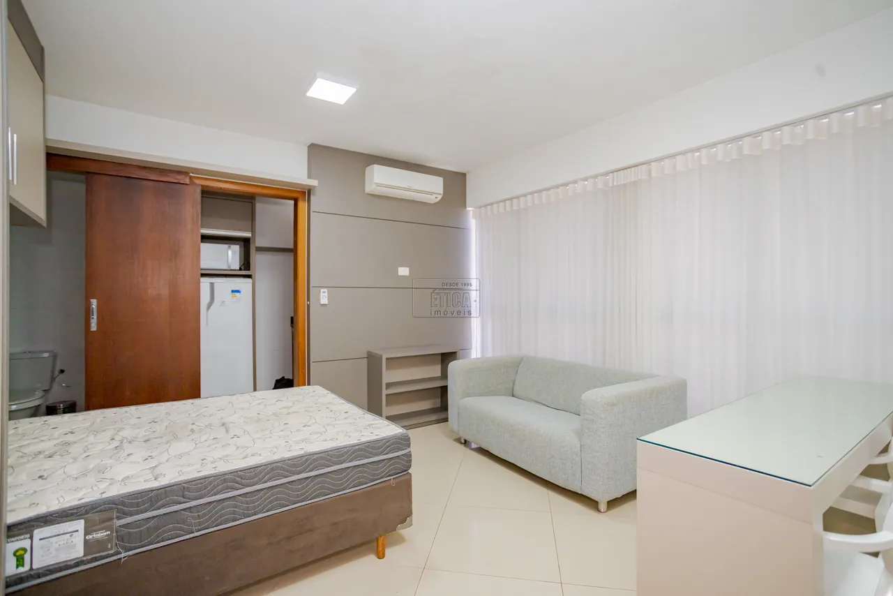 Rental apartment with 1 bedroom on the top floor — photo 5