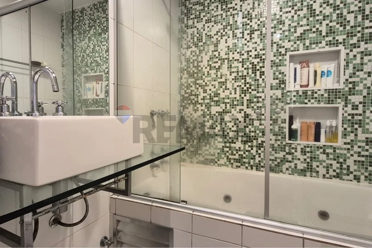 Apartamento com varanda envidraçada, Barra da Tijuca — photo 13
