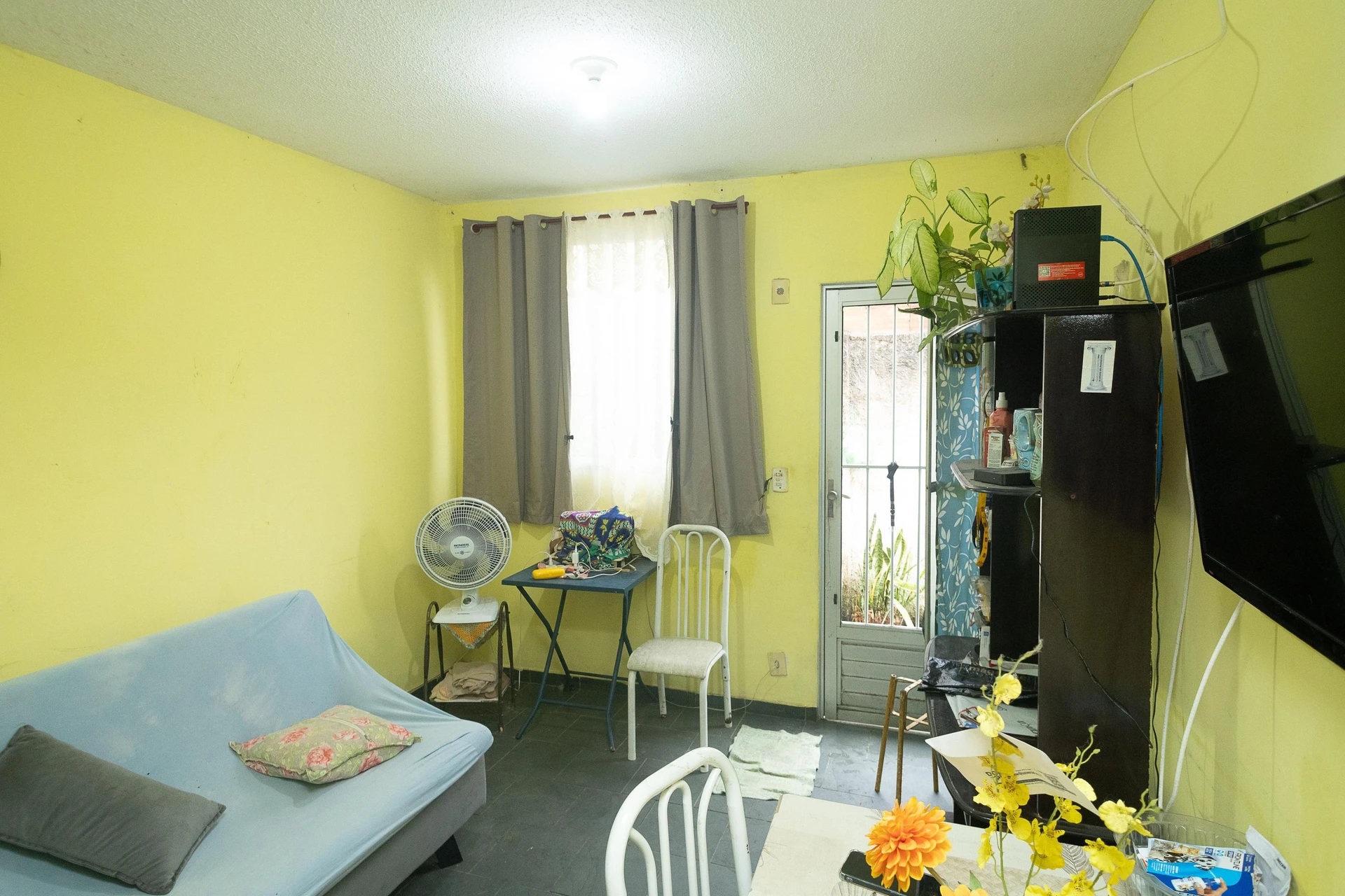 Apartamento amueblado con 2 dormitorios y jardín privado — photo 20