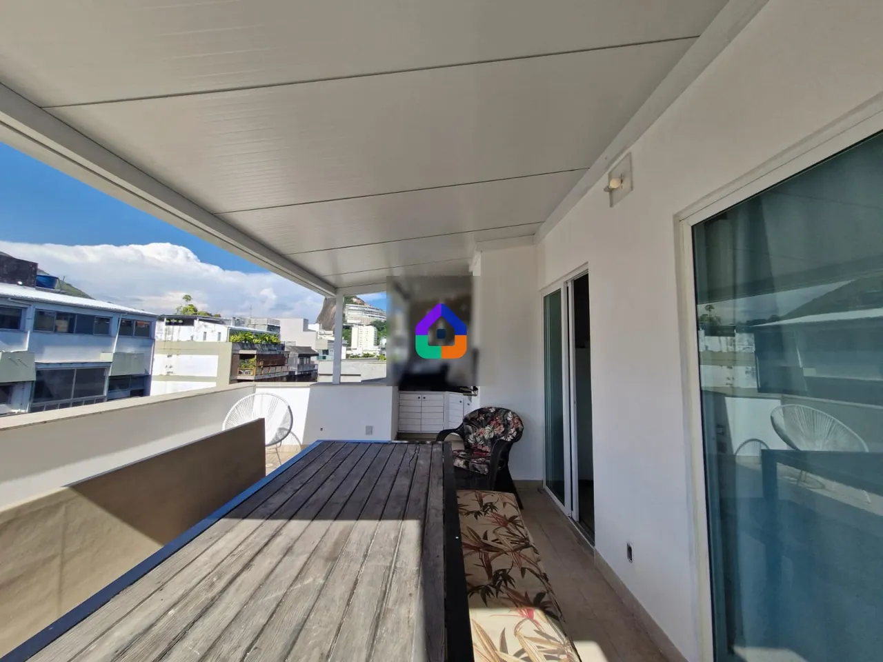 Cobertura mobiliada com 4 quartos e 350 m² — photo 14