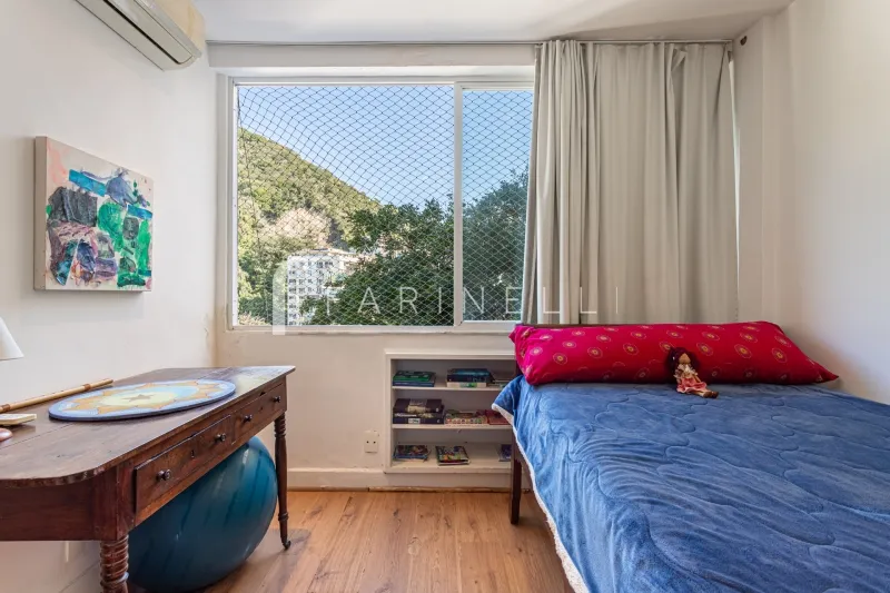 Apartamento mobiliado com 3 quartos e 5 banheiros — photo 14