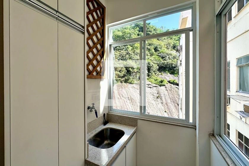 Apartamento de 1 quarto com cozinha separada — photo 20