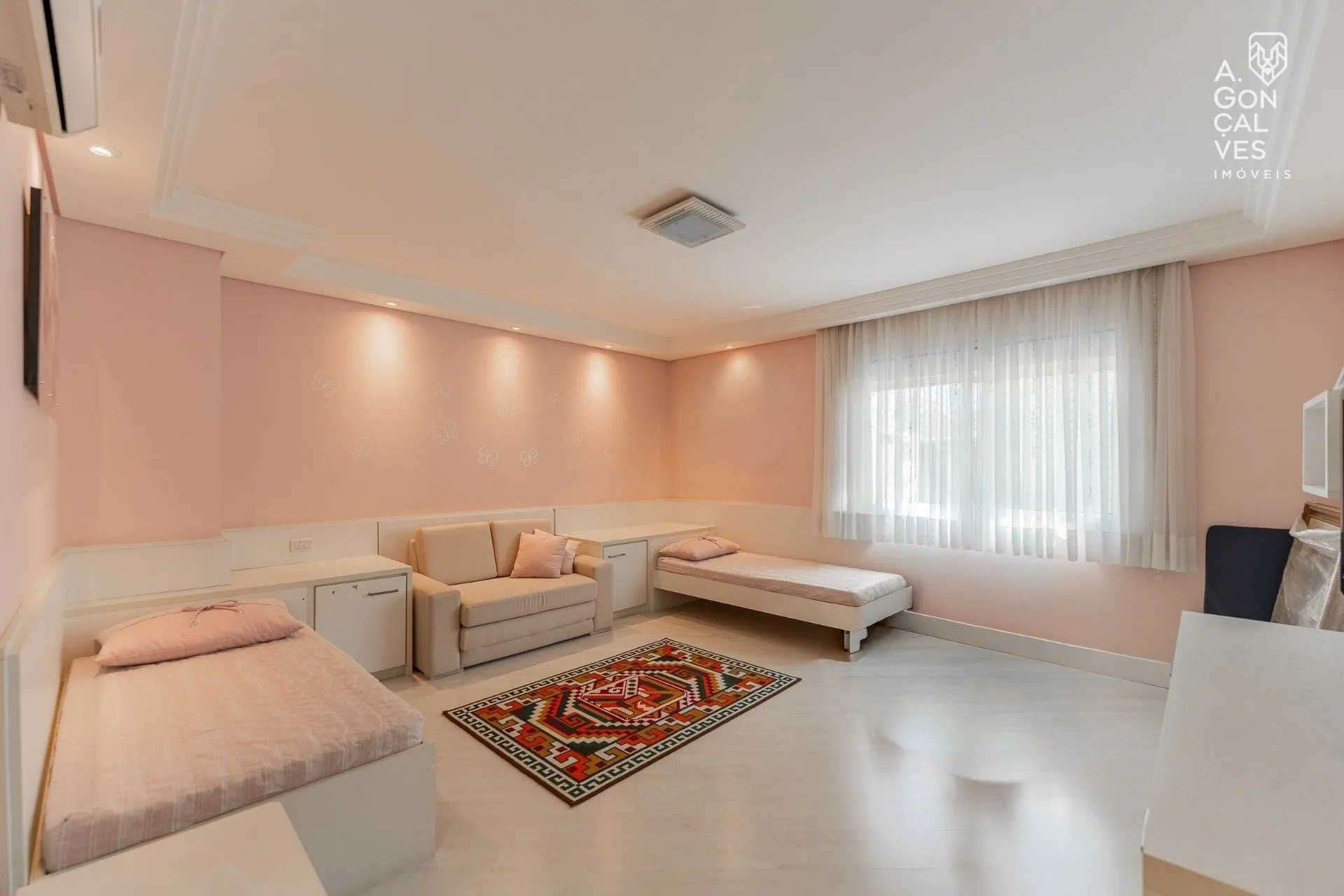 Furnished house with 3 bedrooms and 5 bathrooms — photo 30