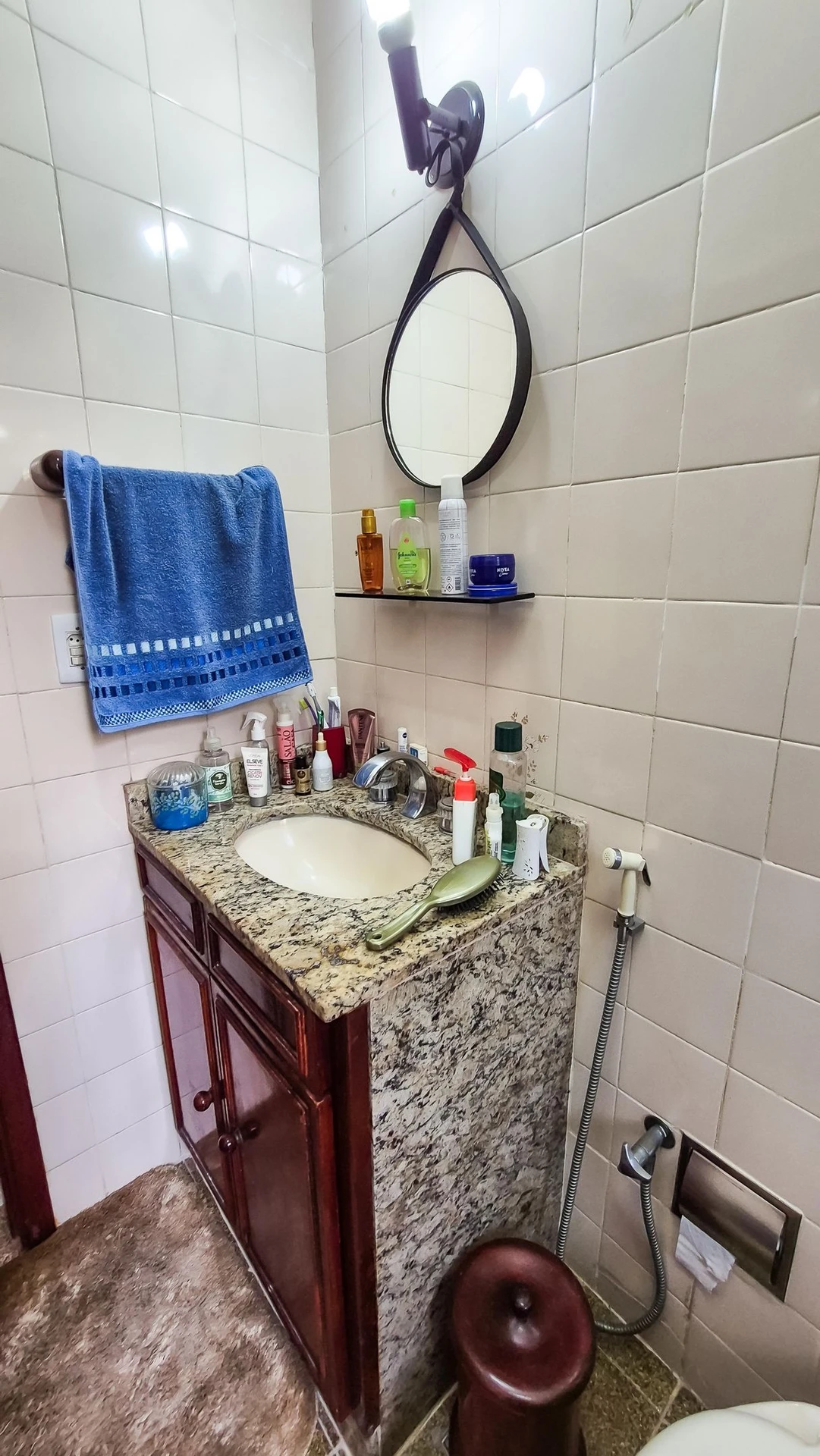 3-bedroom apartment with a washing machine in Rio de Janeiro — photo 33