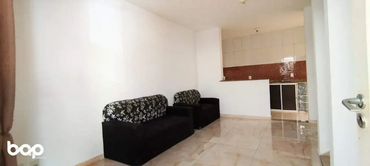 2-bedroom house with a home office