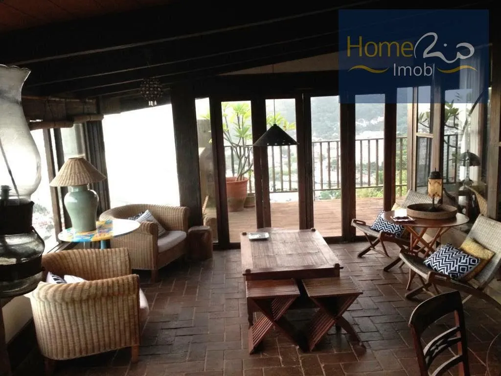 Furnished house with an open-plan kitchen and private garden — photo 23