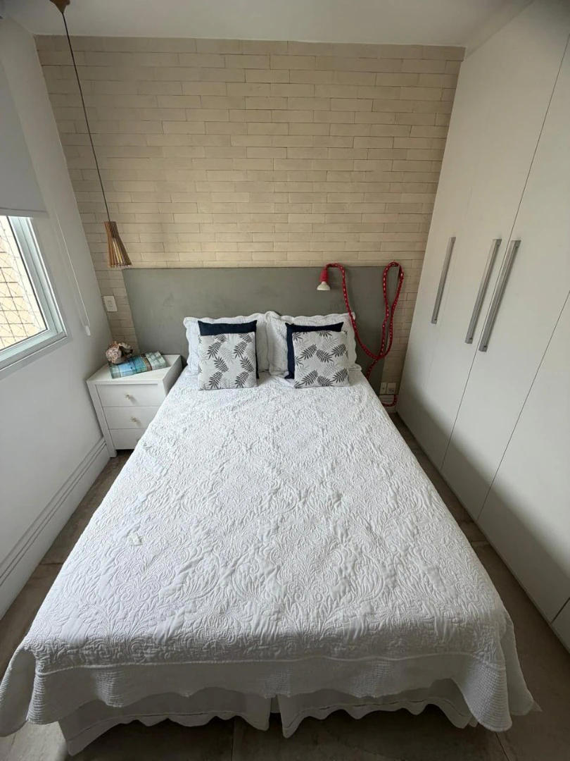 Apartamento mobiliado de 195 m² com 3 quartos e 3 banheiros — photo 7