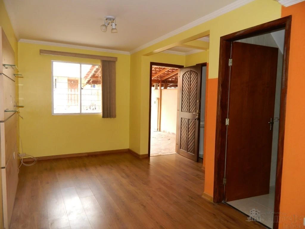 3-bedroom house with a grill on the balcony in Curitiba — photo 26