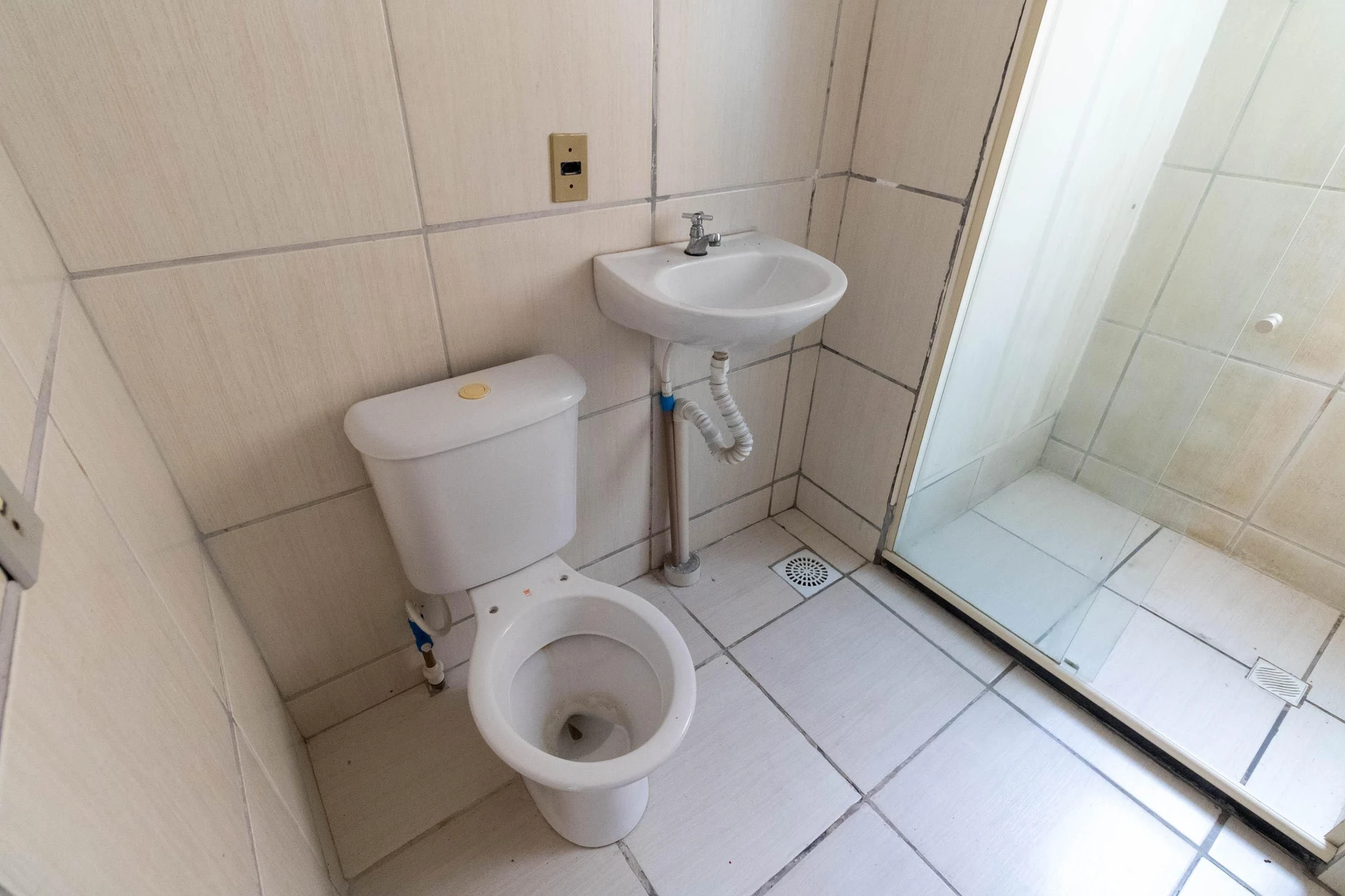 Квартира без мебели с 2 спальнями — photo 16