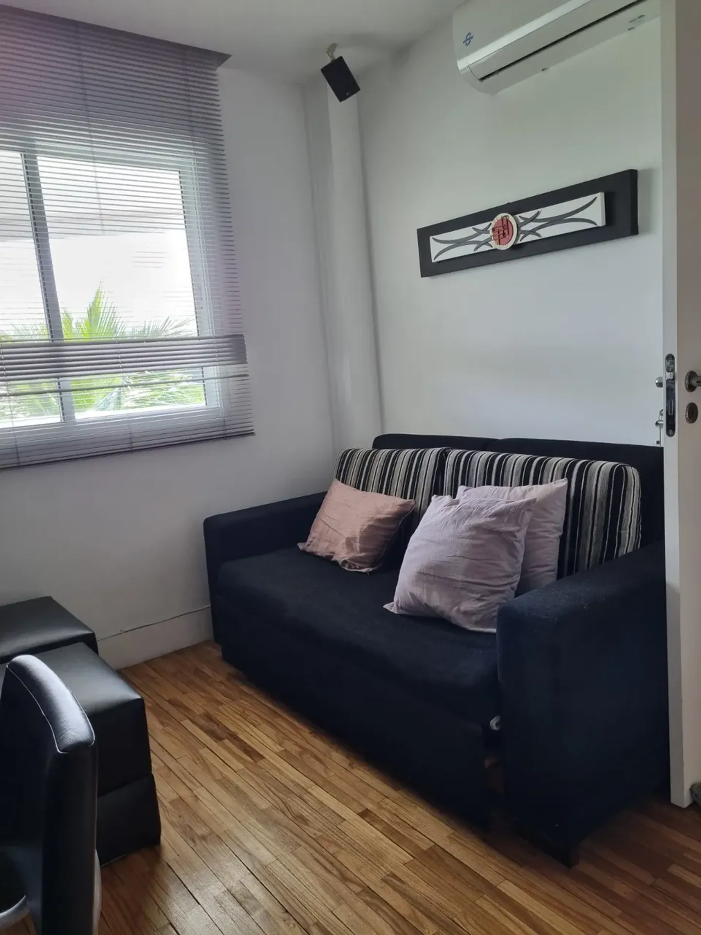 Apartamento mobiliado com 3 quartos e cozinha separada — photo 36