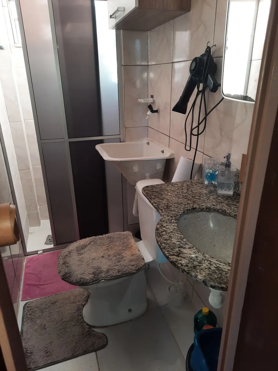 Furnished 2-bedroom apartment with 1 parking space — photo 7