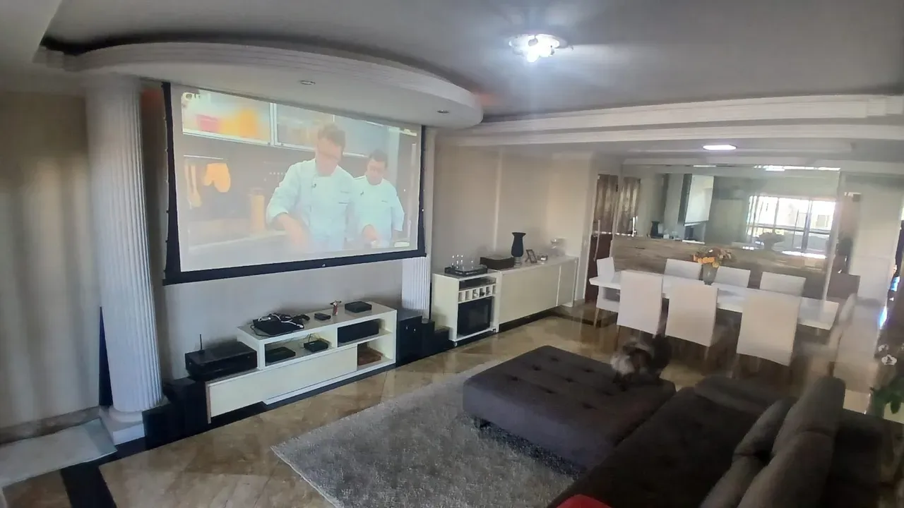 3-bedroom apartment with a bathtub in Rio de Janeiro — photo 27