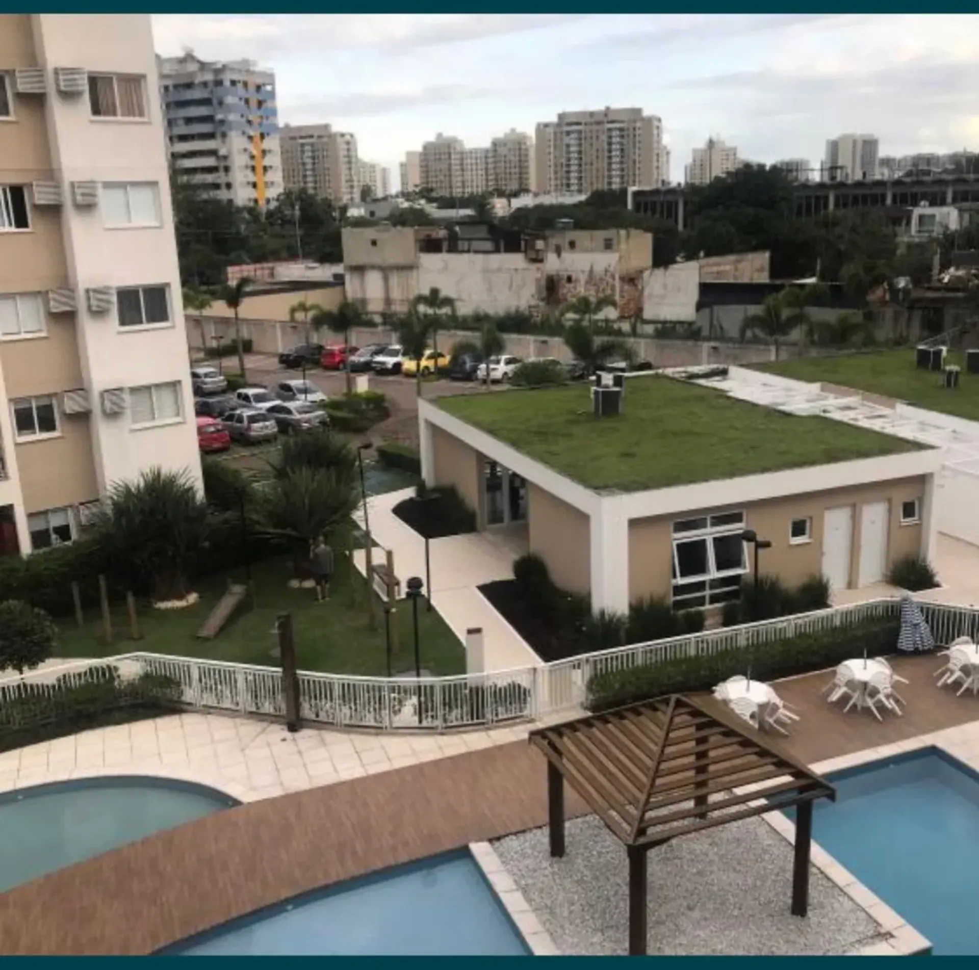 Furnished apartment, 74 m², with a glass-enclosed balcony — photo 55
