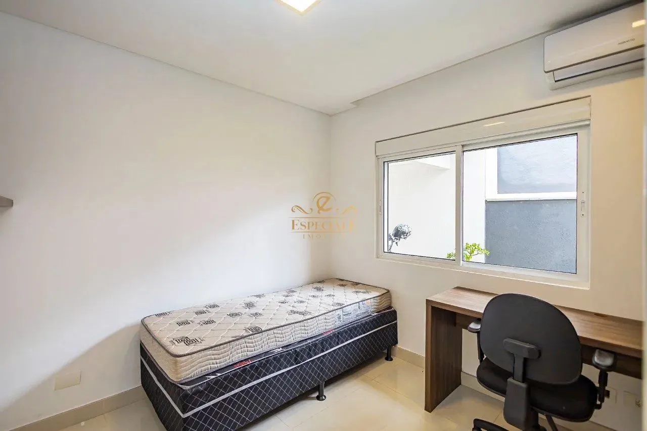 Furnished house in a gated community with 4 bedrooms and balcony — photo 17