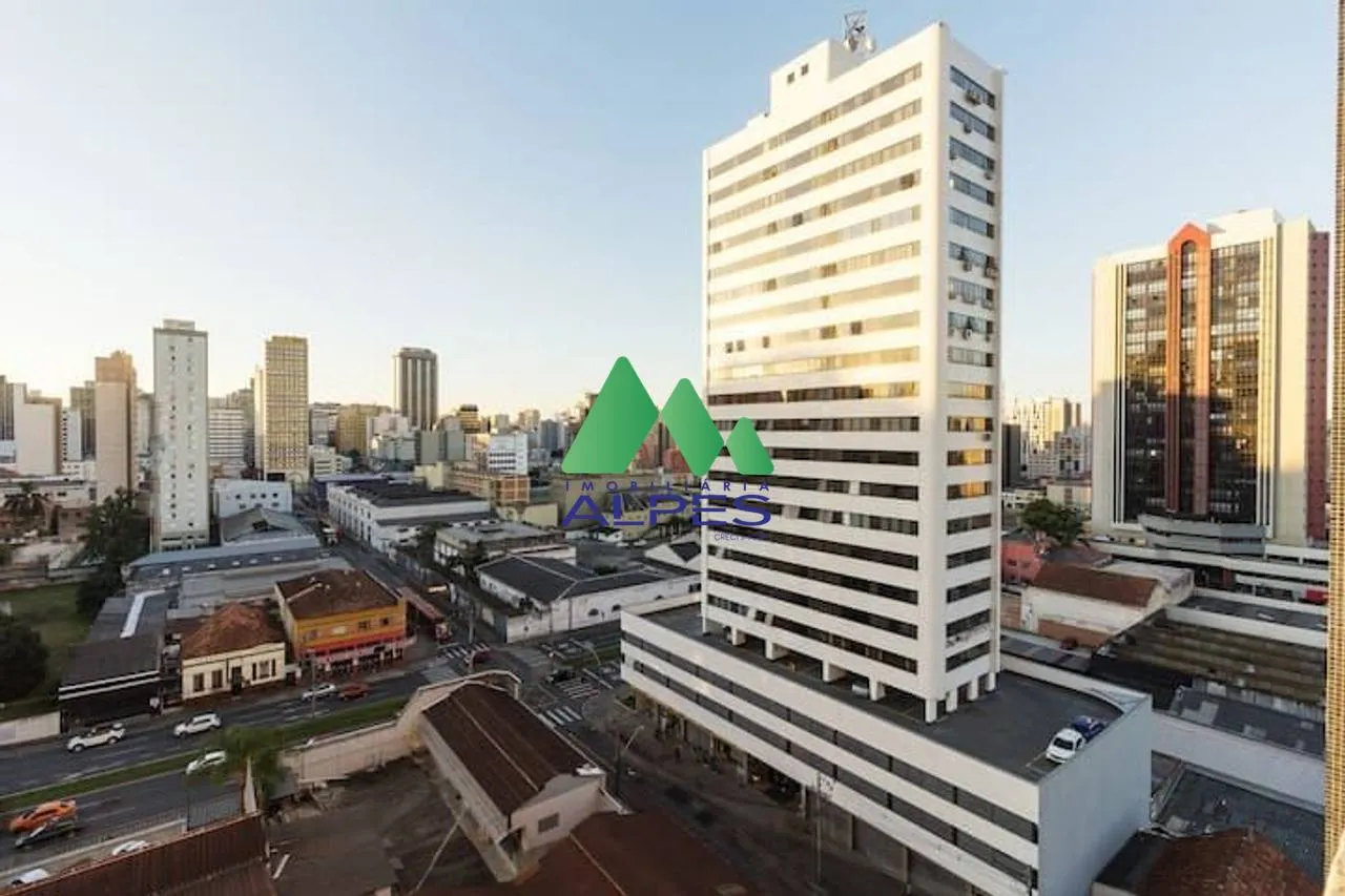 Apartamento no 7º andar com churrasqueira privativa — photo 2