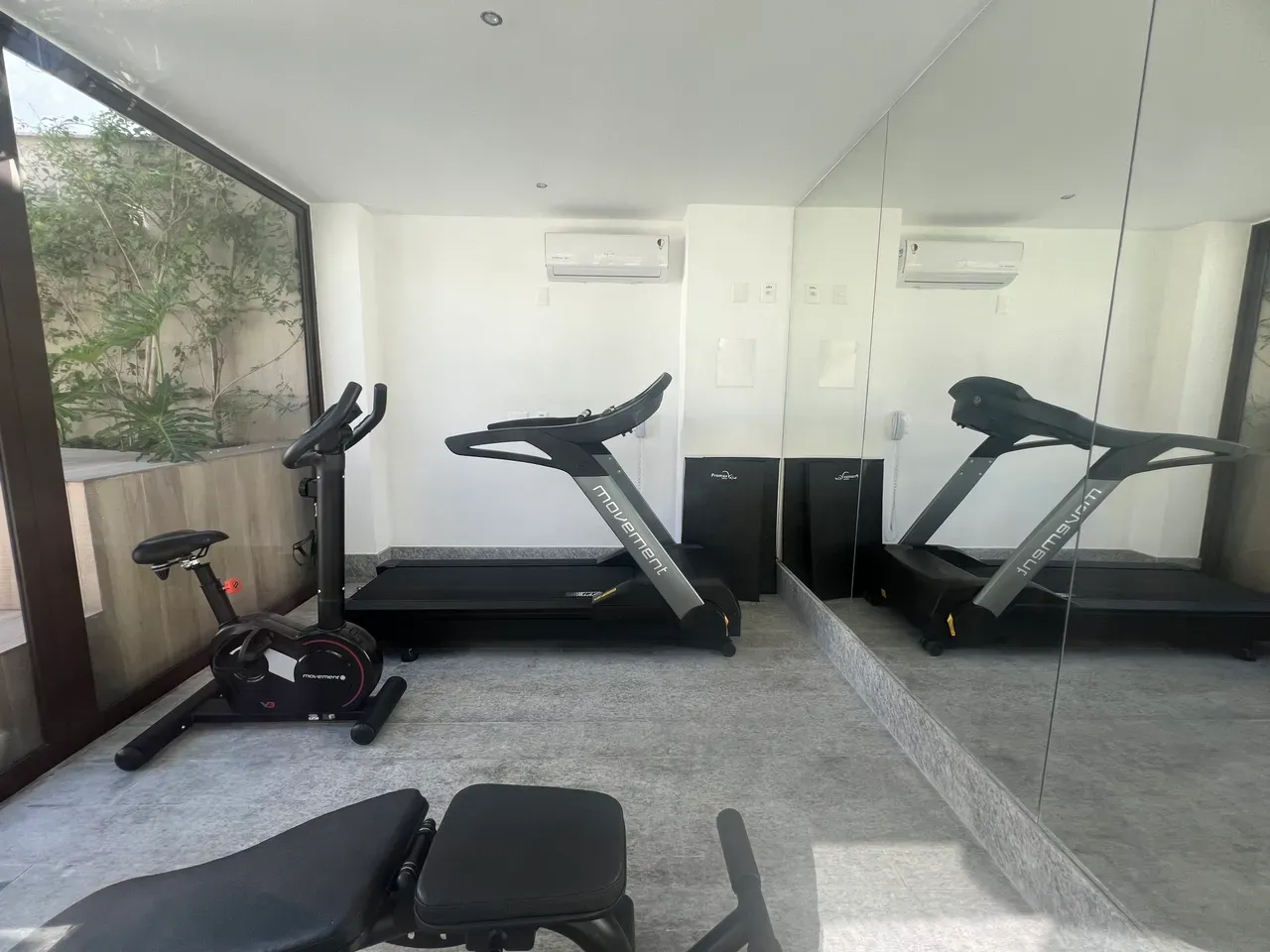 Furnished apartment, 68 m², with a grill on the balcony — photo 21