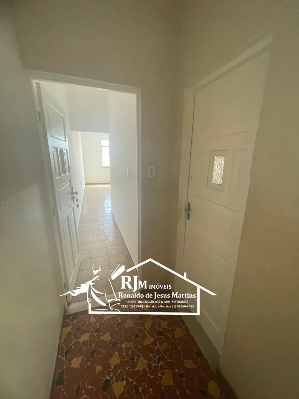 Квартира 65 м² с 2 спальнями и отдельной кухней — photo 12
