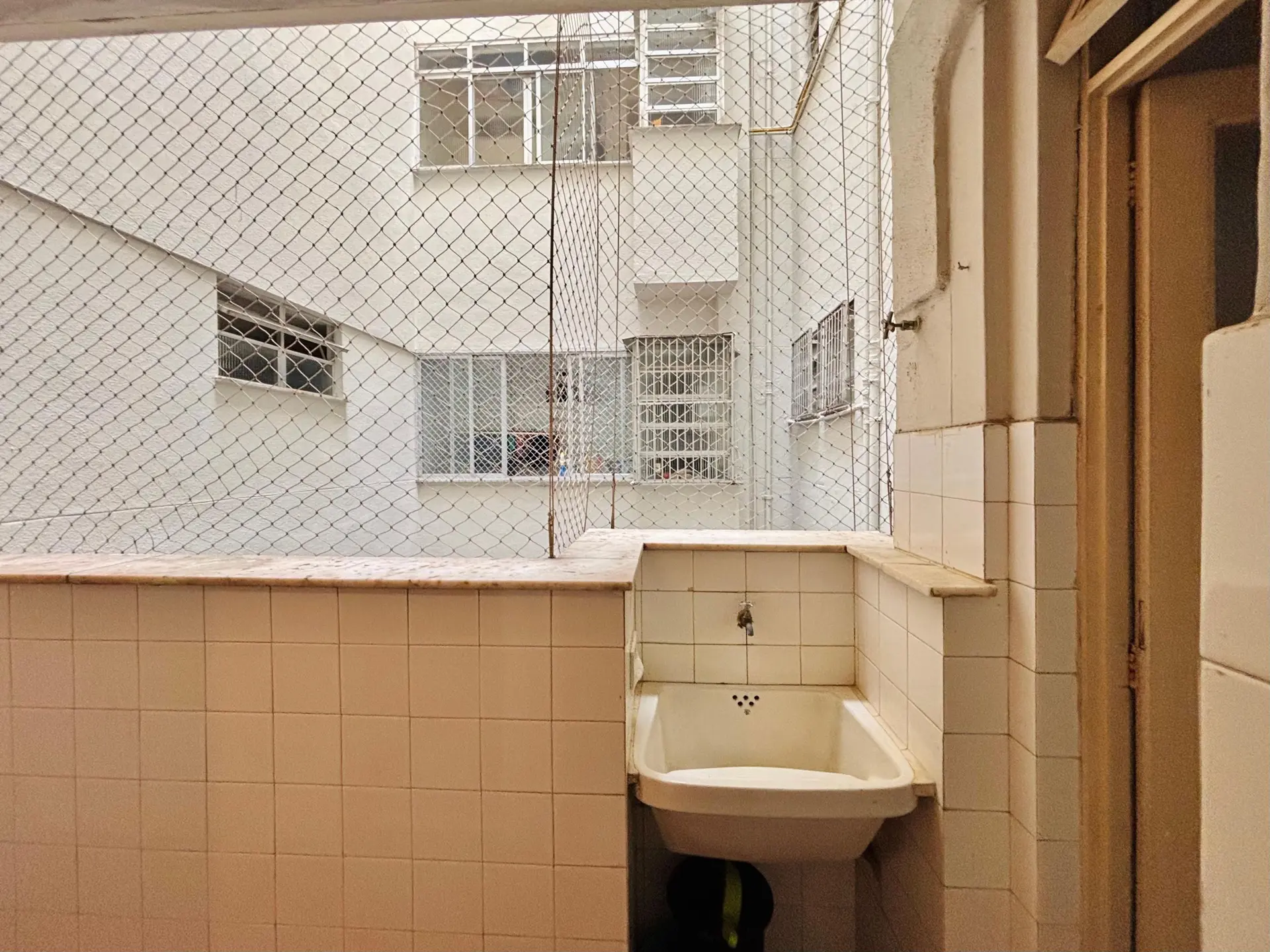Apartamento com 2 quartos, varanda e 1 vaga — photo 20