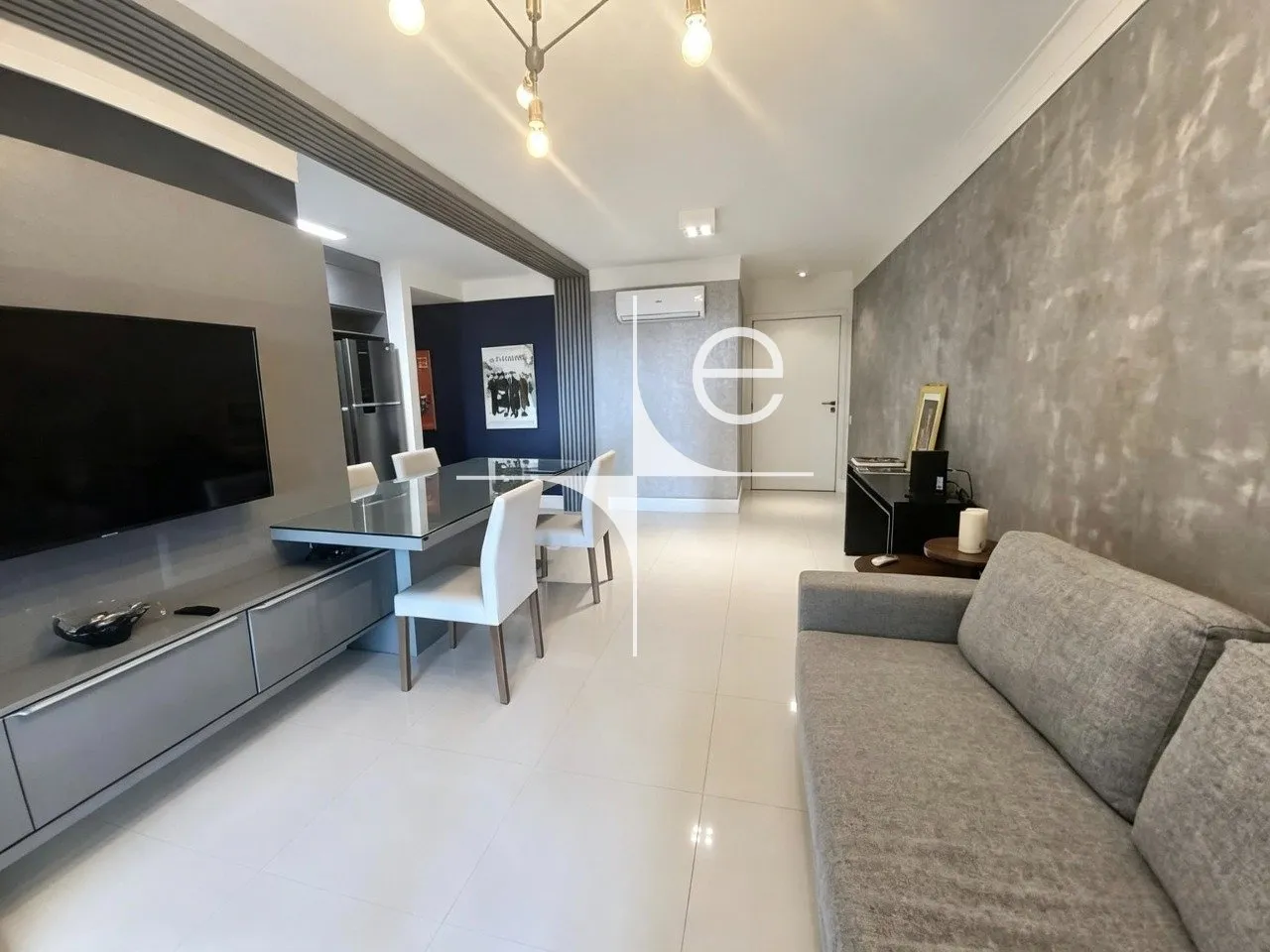 2-bedroom apartment with a washing machine — photo 7