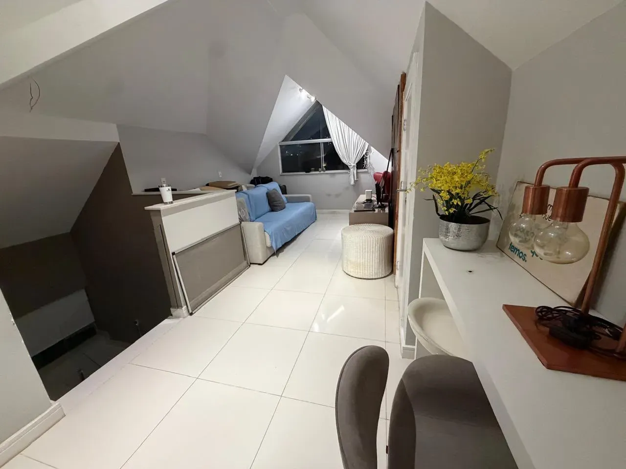 Furnished apartment, 320 m², with a washing machine — photo 30
