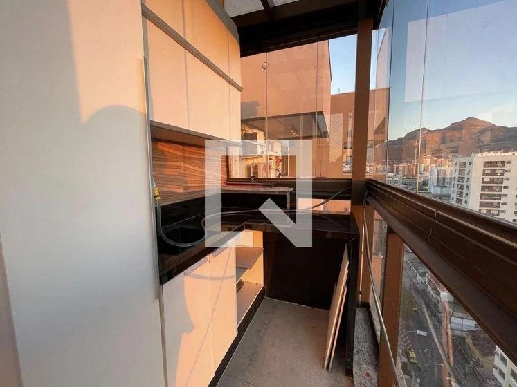 3 quartos e varanda envidraçada: apartamento de 140 m² — photo 12