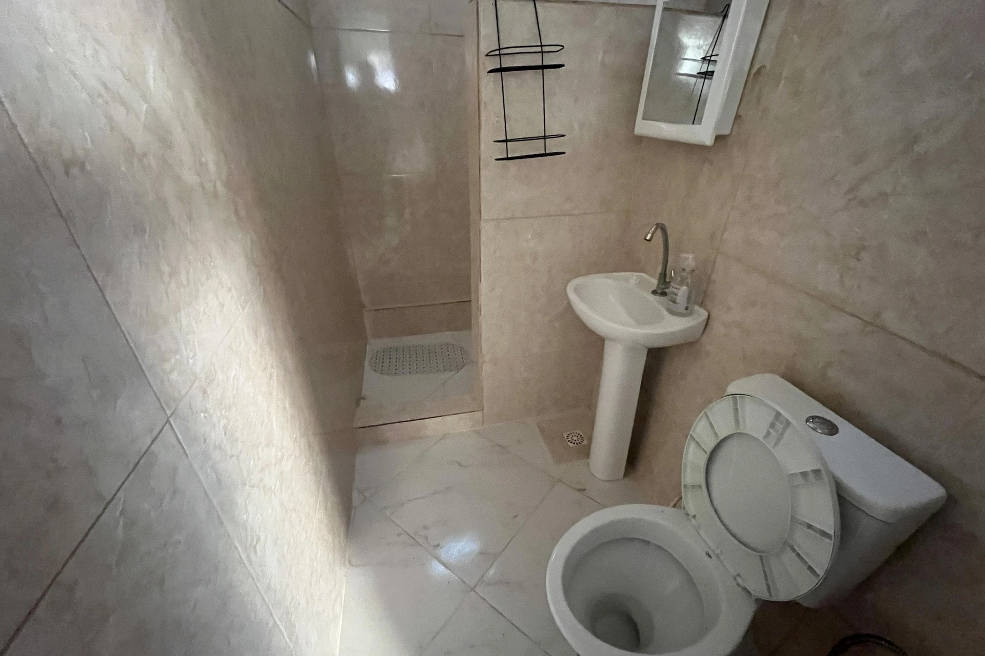 Студія з 1 спальнею, балконом і приватним садом — photo 5