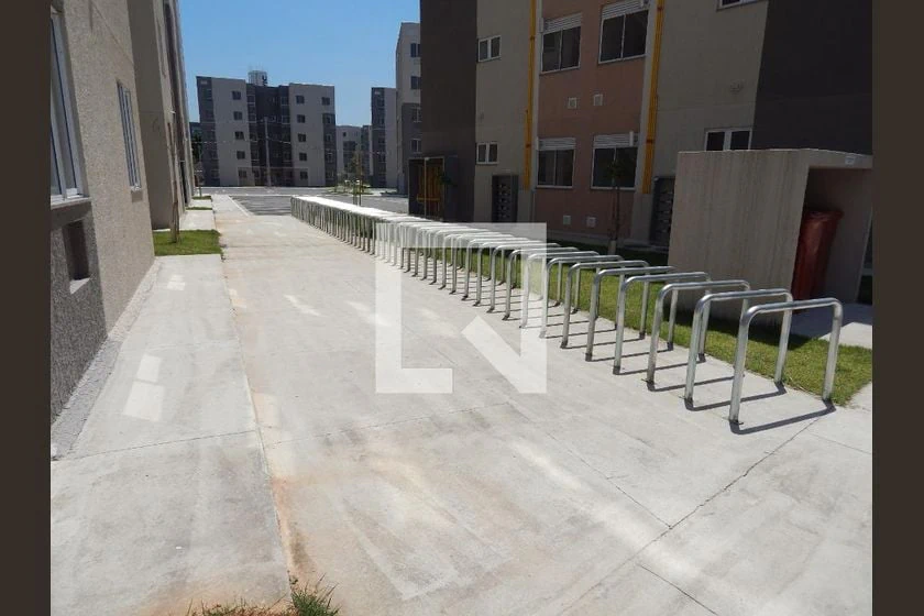 Дерев'яна підлога або ламінат та 2 спальні: квартира 44 м² — photo 29