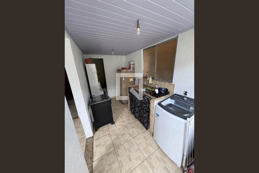 Furnished apartment, 35 m², with a washing machine — photo 11