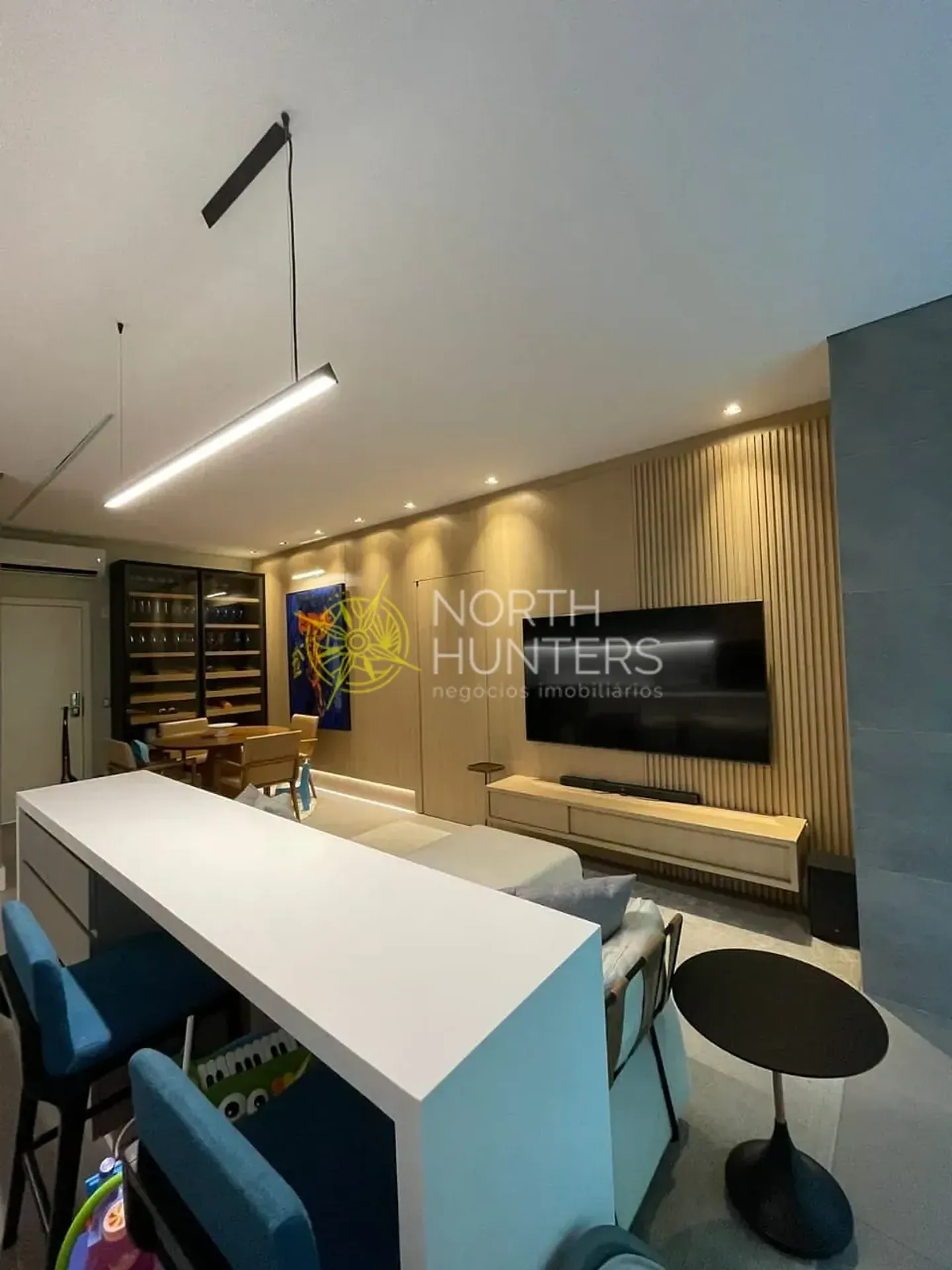 Apartamento de 2 suites con balcón, 2 plazas y 110 m² — photo 9