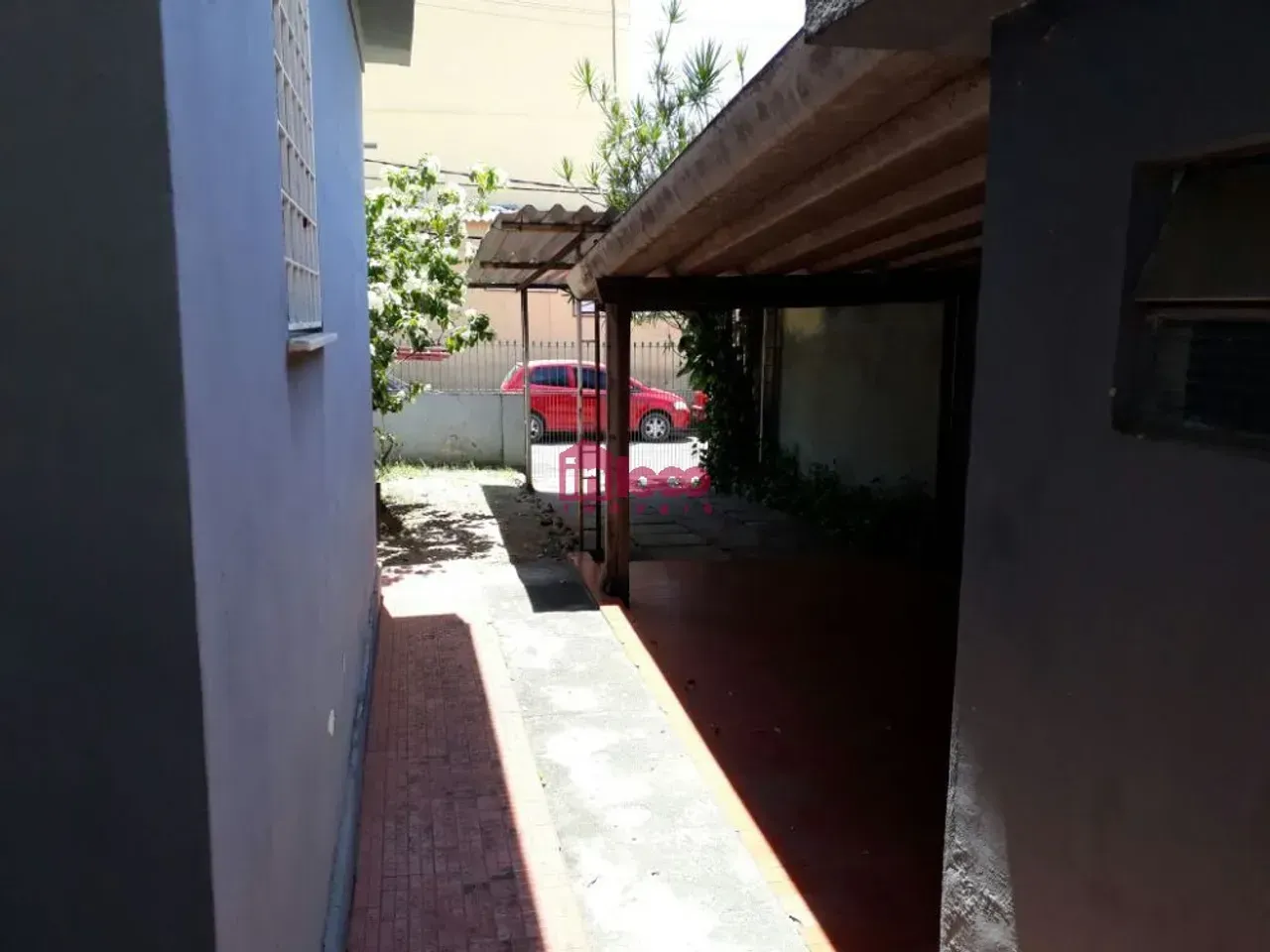 Unfurnished linear house with 3 bedrooms and 3 parking spaces — photo 17
