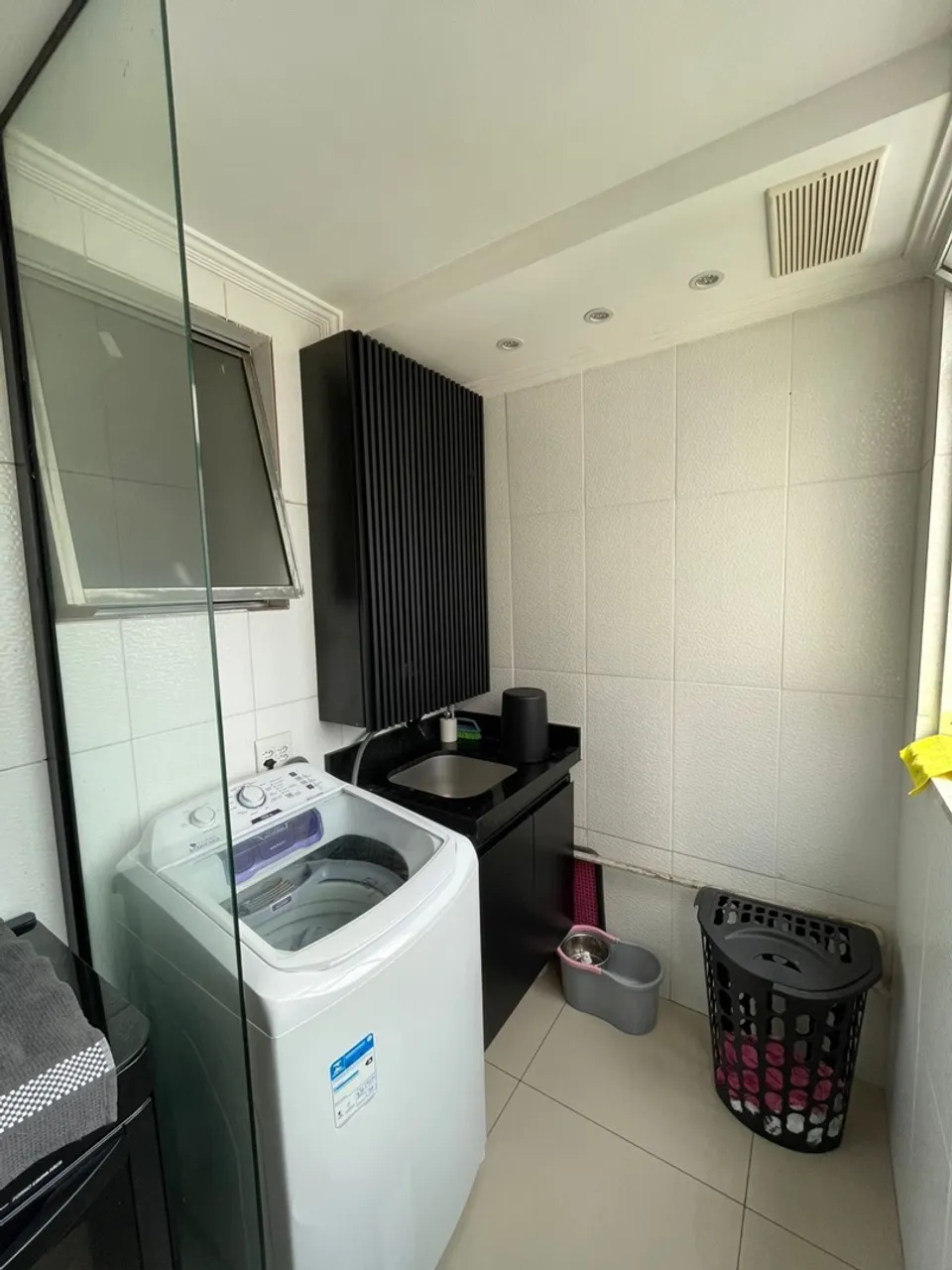 2-bedroom apartment with a washing machine in Rio de Janeiro — photo 4