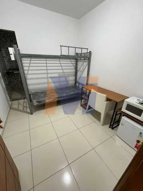 Невмебльований студіо з кондиціонером і кухонним кутком — photo 9