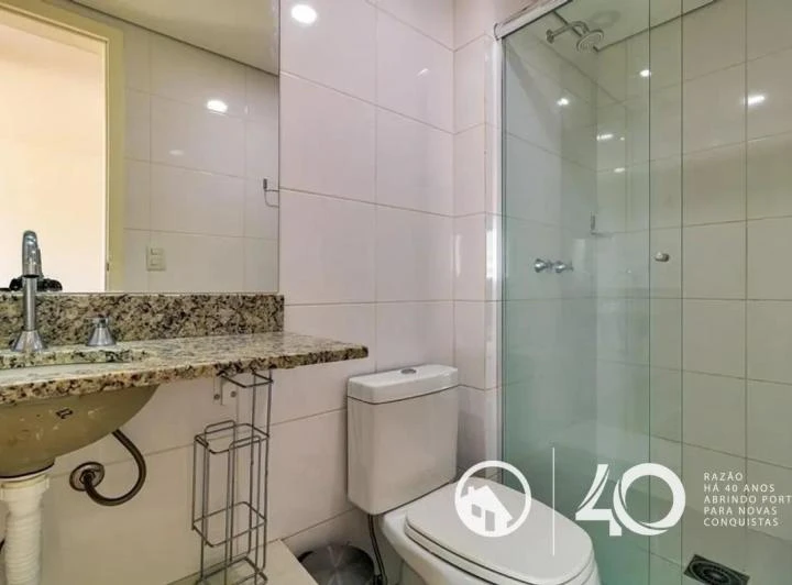 30 m² apartment with 1 bedroom and open-plan kitchen — photo 6