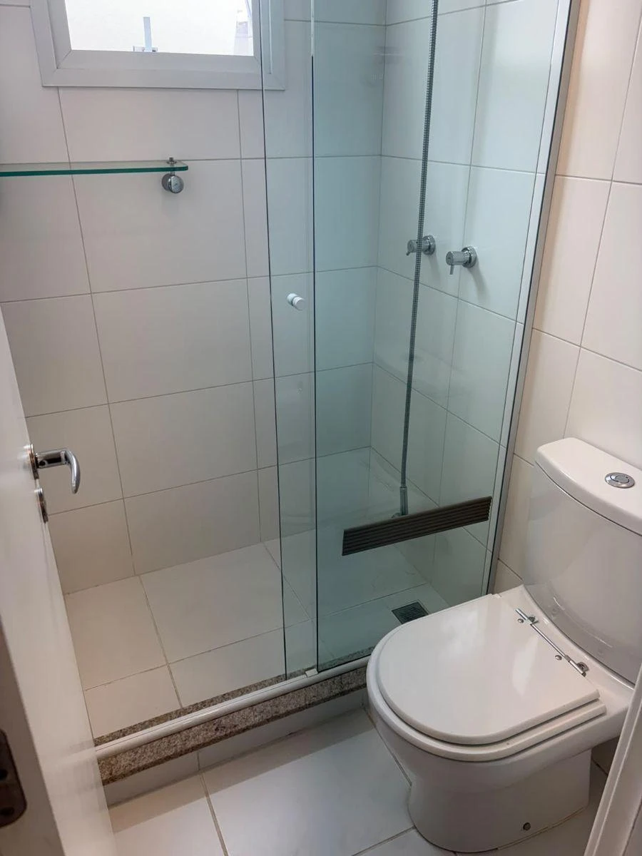 Apartamento de 3 quartos com máquina de lavar, Água Verde — photo 19
