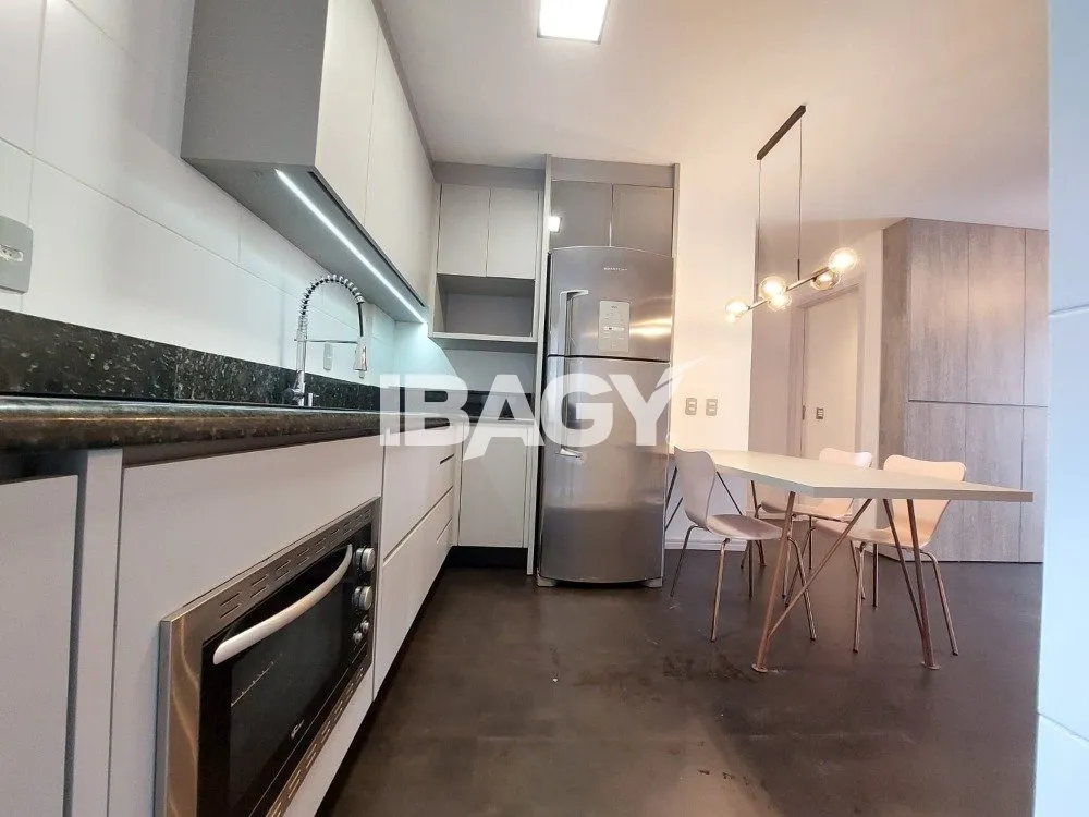Furnished apartment, 65 m², with a washing machine — photo 2
