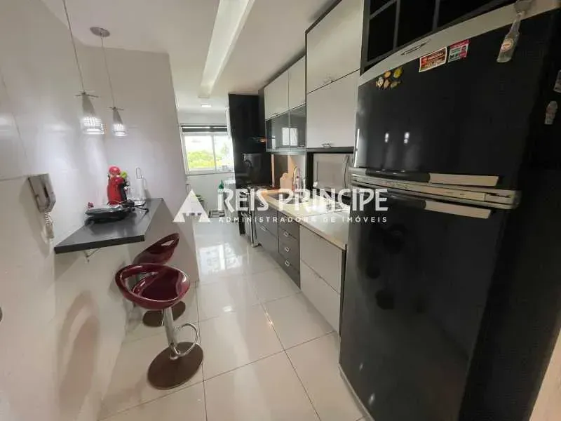 Apartamento mobiliado com 3 suítes e cozinha integrada — photo 11