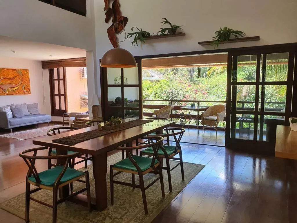 Casa com 5 quartos, 5 banheiros e 460 m² com área gourmet — photo 33