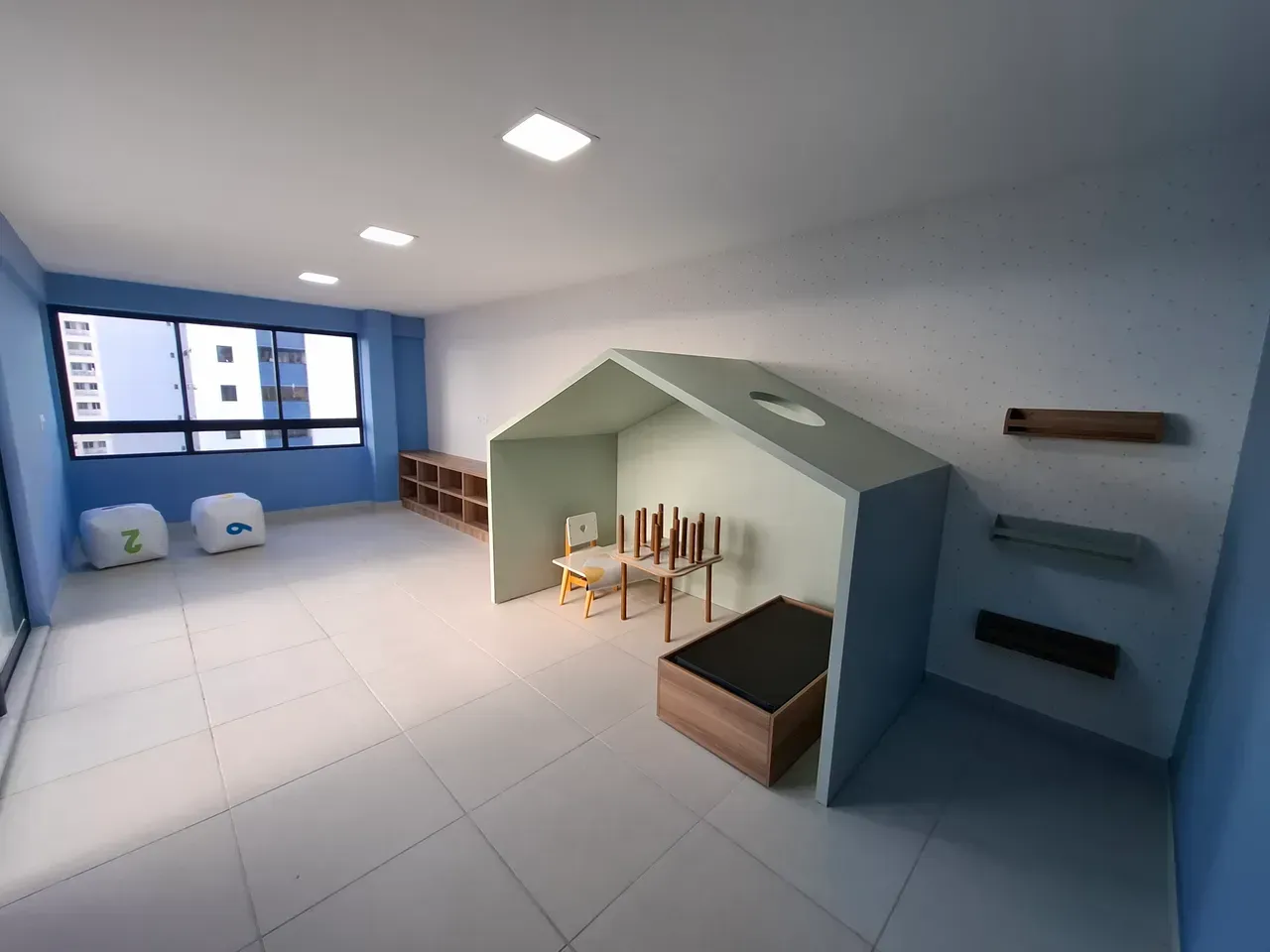 3-bedroom apartment with balcony and private BBQ — photo 14