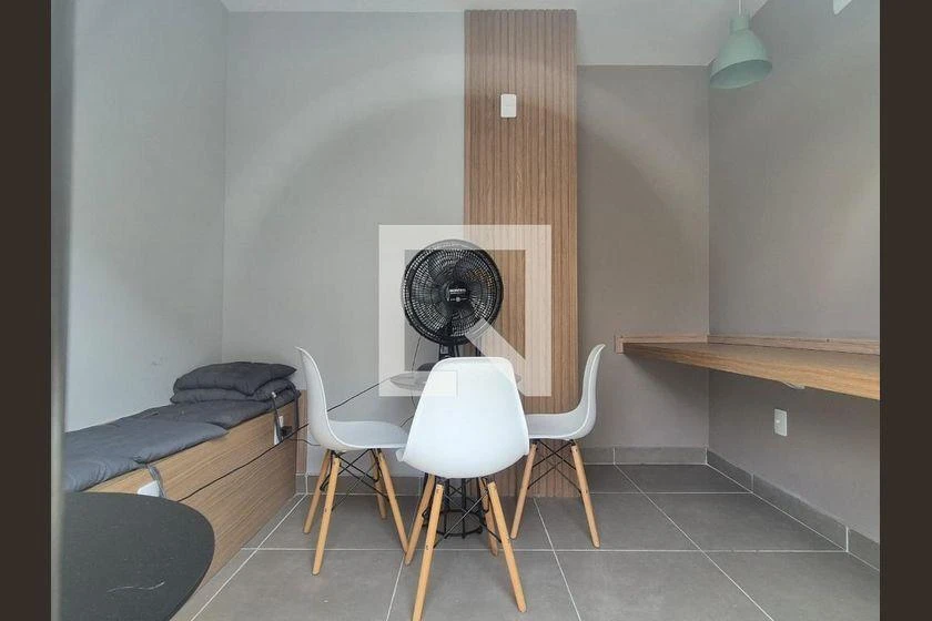 63 m² apartment with a home office and a washing machine — photo 5