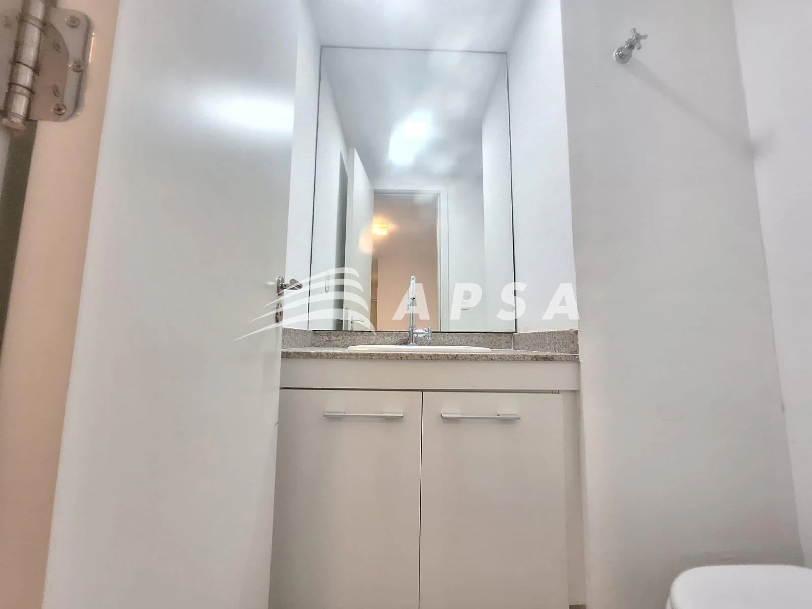 90 m² unfurnished apartment with 3 bedrooms and 2 parking — photo 14