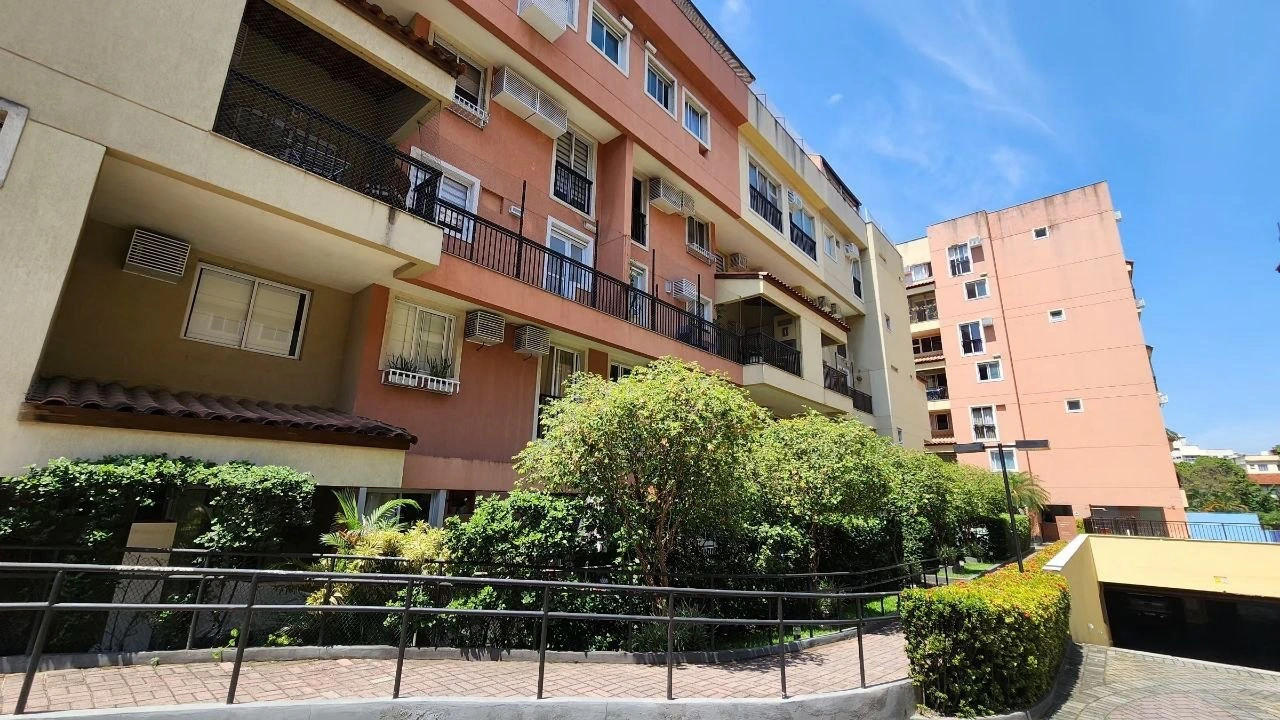 Furnished apartment, 160 m², with a washing machine — photo 21