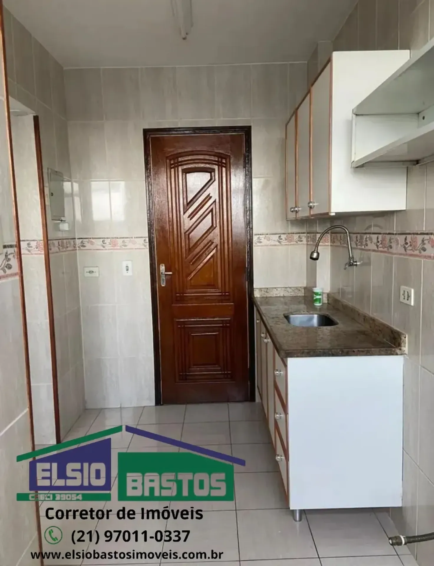 Apartamento de 2 quartos e 60 m² — photo 3
