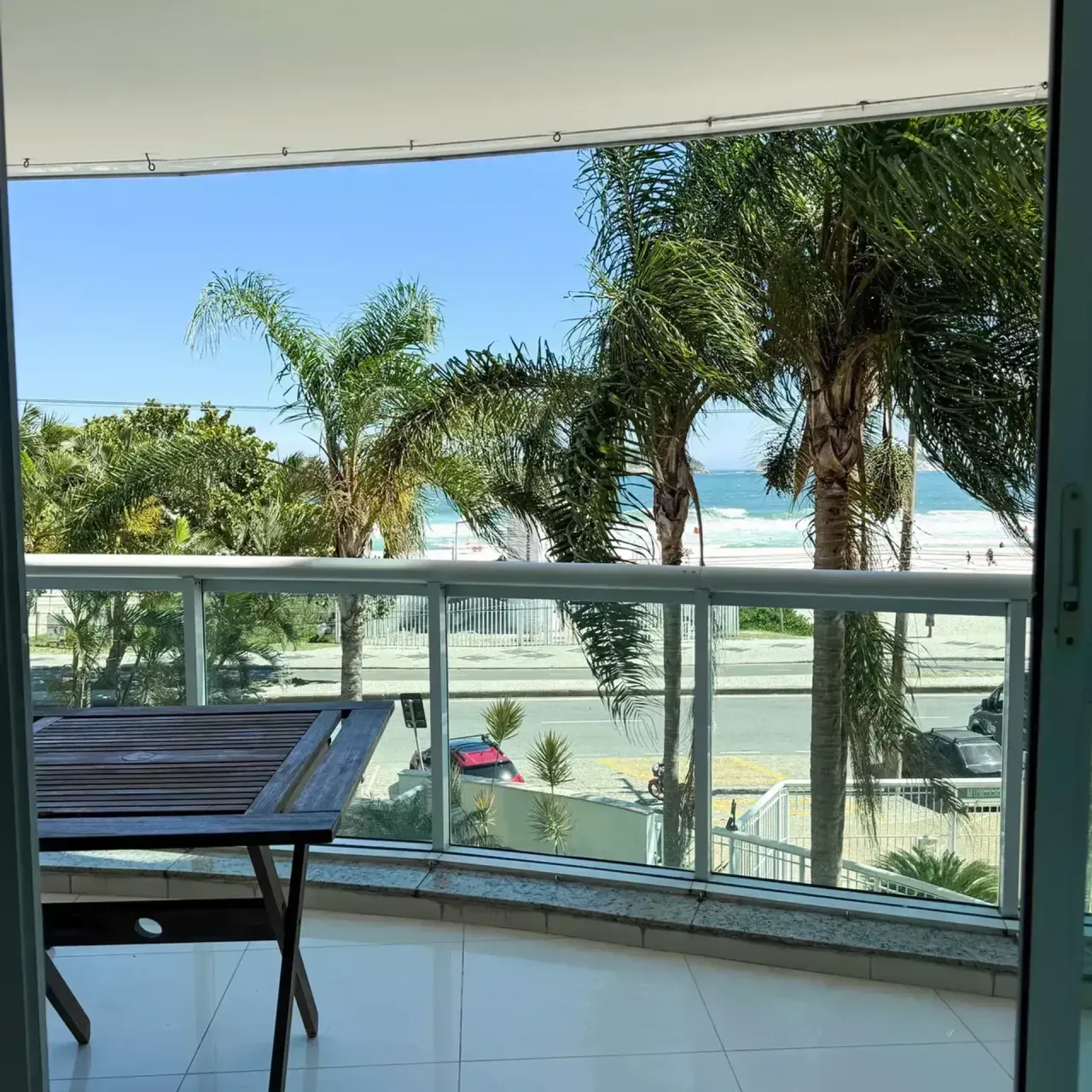 85 m² apartment with 2 bedrooms and 3 bathrooms — photo 12