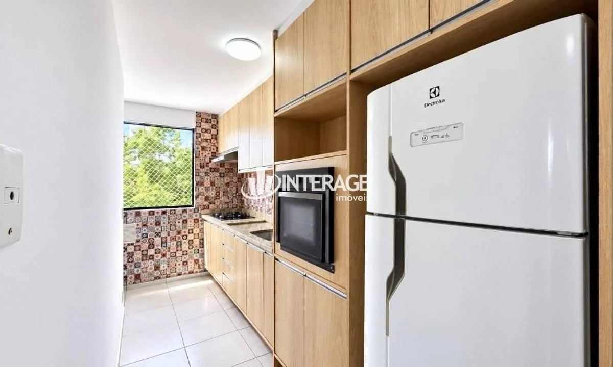 Home office in a 2-bedroom apartment, 49 m² — photo 2