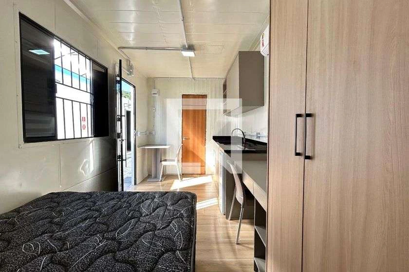 1-bedroom house to rent with 15 m² and 1 bathroom