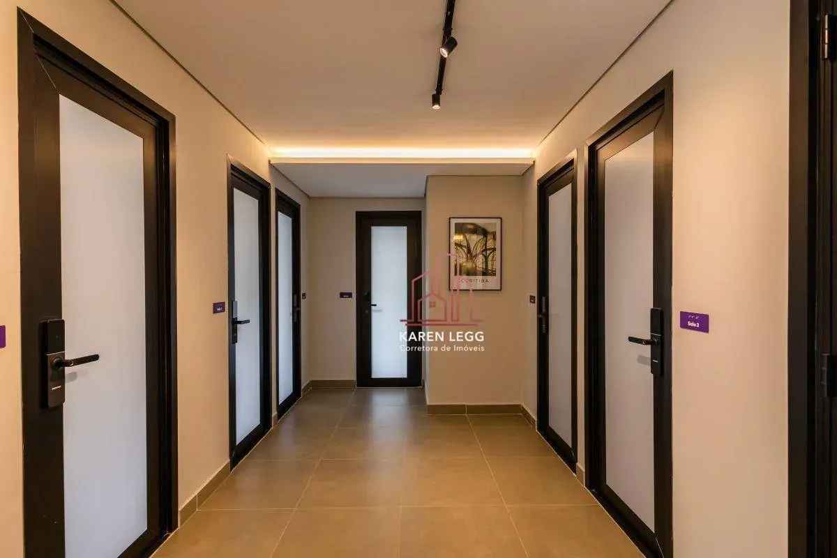 Furnished apartment 70 m² with 2 bedrooms and garden — photo 38